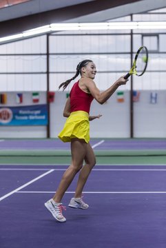 Anna Petkovic 961 - Verbandsmeisterschaft HH/SH